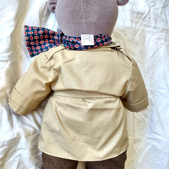 1979 “Stephanie”Full House Mr Bear/Humphrey Beargart Bogart NorthAmericanBearCo! - Picture 6 of 9